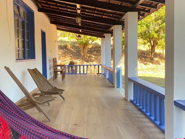 Imagem 8: FAZENDA 68 HECTARES - FLORESTAL/MG
