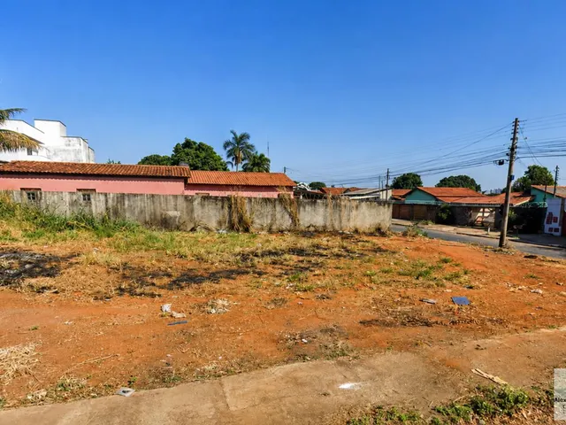 Imagem: Lote para Venda em Aparecida de Goiânia