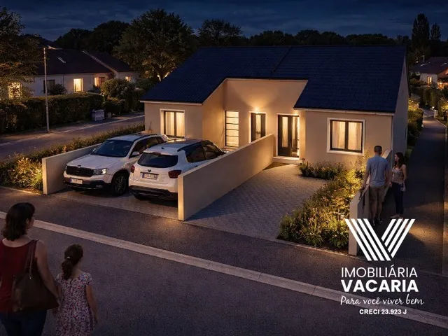 Imagem 2: CASA - Vacaria Casa com 2 dormitórios