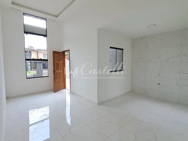 Imagem 6: Casa para a Venda no Bairro Uvaranas, em Ponta Grossa - Pr