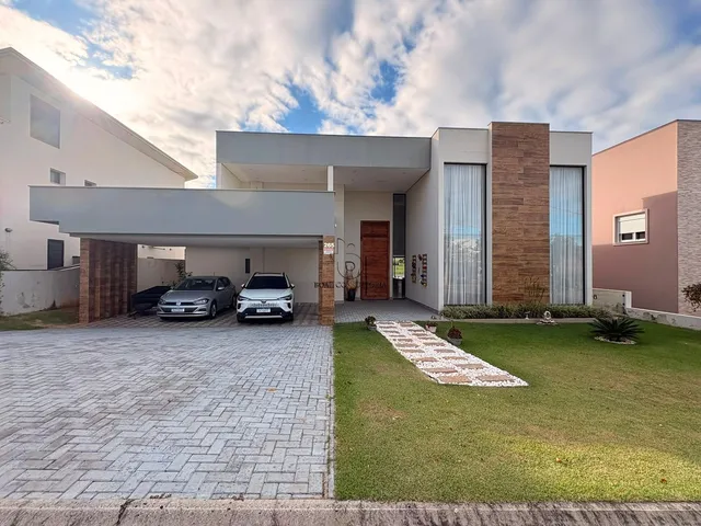 Imagem: Casa de Alto Padrão Mobiliada no Condomínio