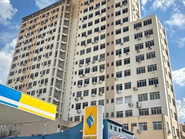 Imagem: Sala Comercial de 57 m² com Antecâmara