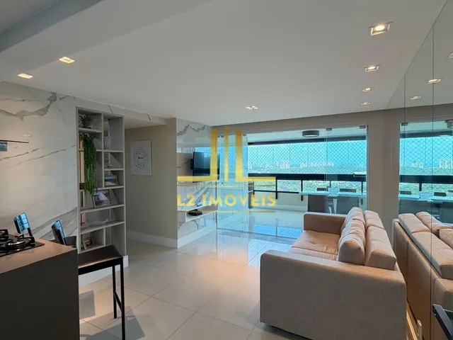 Imagem: APARTAMENTO - 2/4 SENDO 1 SUÍTE - 84M²