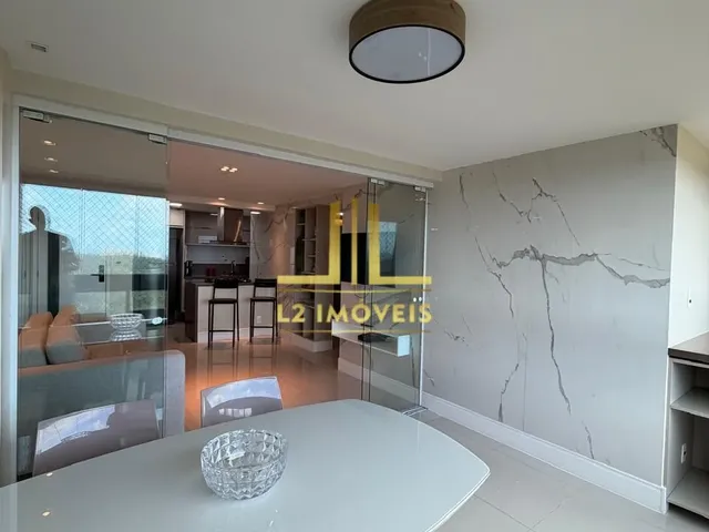 Imagem 9: APARTAMENTO - 2/4 SENDO 1 SUÍTE - 84M² - NASCENTE - MOBILIADO - TRIBECA