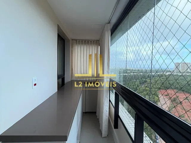 Imagem 5: APARTAMENTO - 2/4 SENDO 1 SUÍTE - 84M² - NASCENTE - MOBILIADO - TRIBECA