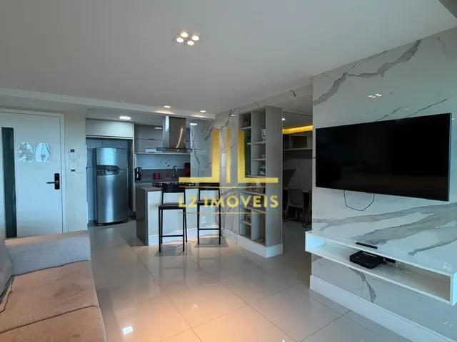 Imagem 8: APARTAMENTO - 2/4 SENDO 1 SUÍTE - 84M² - NASCENTE - MOBILIADO - TRIBECA