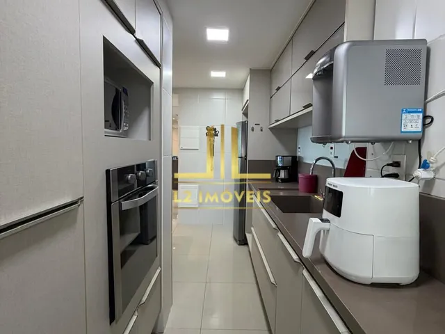 Imagem 2: APARTAMENTO - 2/4 SENDO 1 SUÍTE - 84M² - NASCENTE - MOBILIADO - TRIBECA