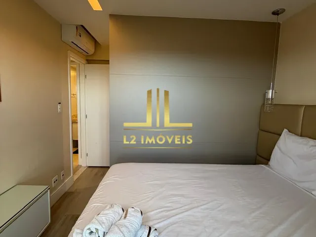 Imagem 3: APARTAMENTO - 2/4 SENDO 1 SUÍTE - 84M² - NASCENTE - MOBILIADO - TRIBECA
