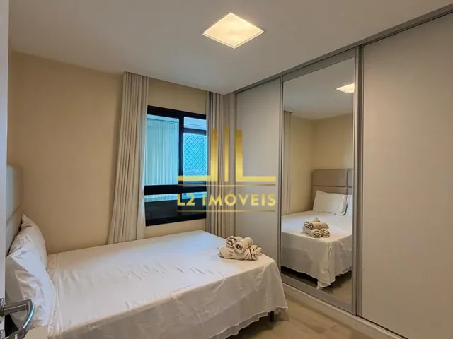 Imagem 15: APARTAMENTO - 2/4 SENDO 1 SUÍTE - 84M² - NASCENTE - MOBILIADO - TRIBECA