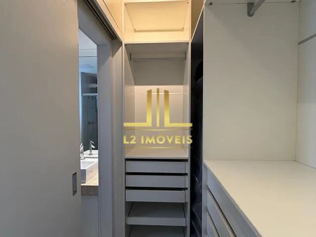 Imagem 6: APARTAMENTO - 2/4 SENDO 1 SUÍTE - 84M² - NASCENTE - MOBILIADO - TRIBECA