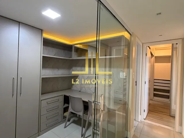 Imagem 14: APARTAMENTO - 2/4 SENDO 1 SUÍTE - 84M² - NASCENTE - MOBILIADO - TRIBECA