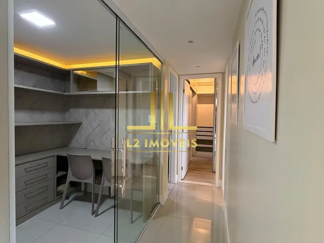 Imagem 13: APARTAMENTO - 2/4 SENDO 1 SUÍTE - 84M² - NASCENTE - MOBILIADO - TRIBECA