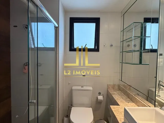 Imagem 10: APARTAMENTO - 2/4 SENDO 1 SUÍTE - 84M² - NASCENTE - MOBILIADO - TRIBECA