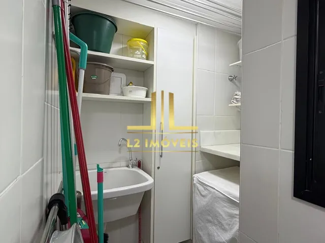Imagem 12: APARTAMENTO - 2/4 SENDO 1 SUÍTE - 84M² - NASCENTE - MOBILIADO - TRIBECA