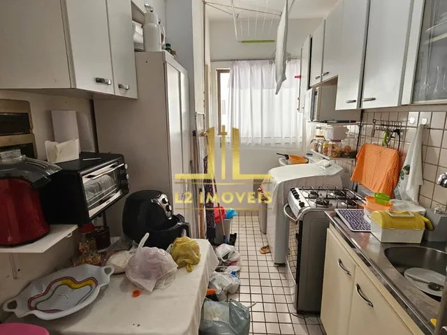 Imagem 12: Apartamento - 2/4 Sendo 1 Suíte - 60M² - 01 Vaga - Imbuí