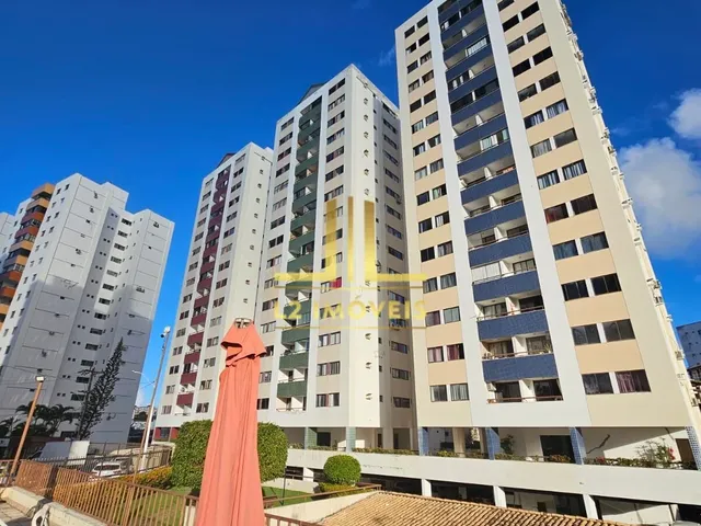 Imagem 14: Apartamento - 2/4 Sendo 1 Suíte - 60M² - 01 Vaga - Imbuí