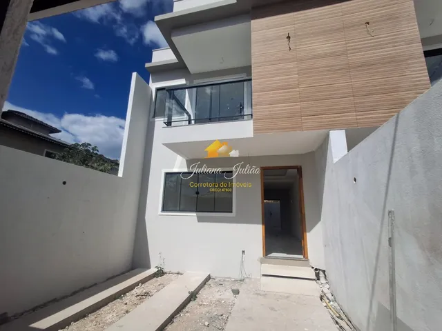 Imagem 12: CASA DUPLEX 3 QUARTOS SENDO 1 SUÍTE A VENDA NO VALE DAS PALMEIRAS EM MACAÉ RJ