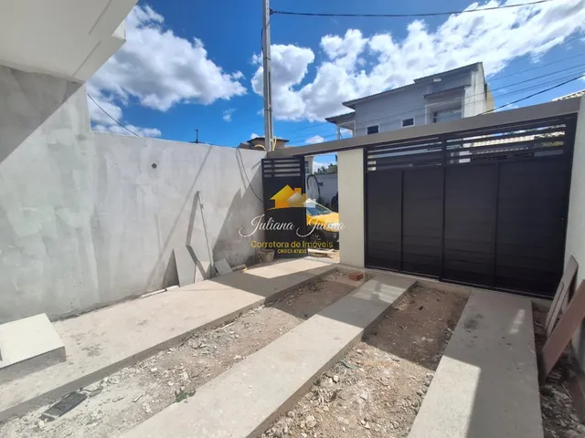Imagem 14: CASA DUPLEX 3 QUARTOS SENDO 1 SUÍTE A VENDA NO VALE DAS PALMEIRAS EM MACAÉ RJ