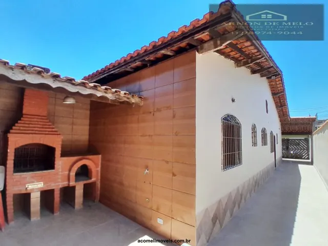 Imagem: Casas no Litoral para Venda em Mongagua