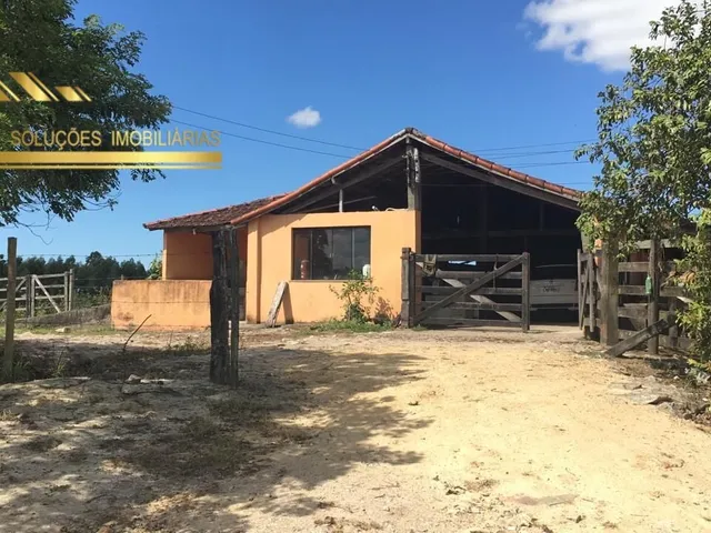 Imagem: A fazenda possui 1.258.000m² de Área e está localizado