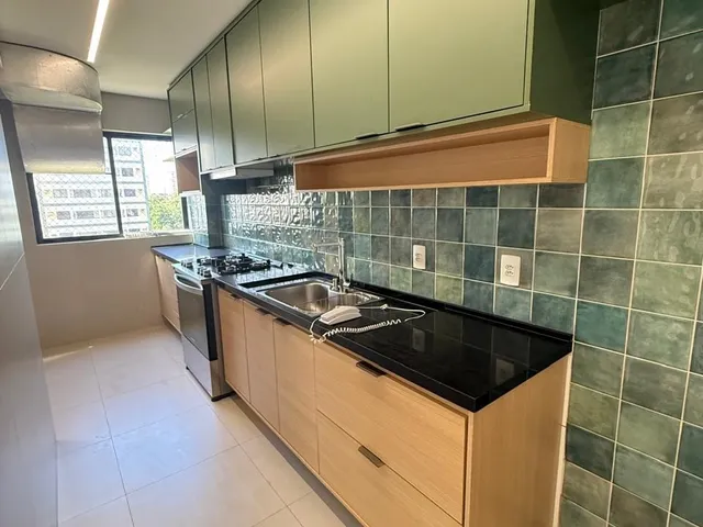 Imagem 7: APARTAMENTO RESIDENCIAL em SALVADOR - BA, ALPHAVILLE I