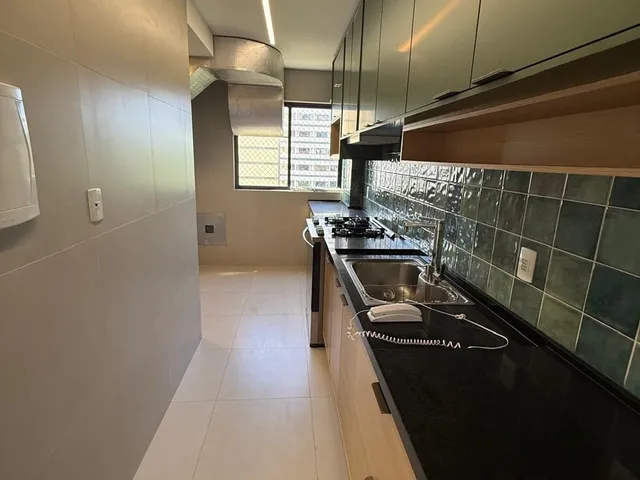 Imagem 4: APARTAMENTO RESIDENCIAL em SALVADOR - BA, ALPHAVILLE I