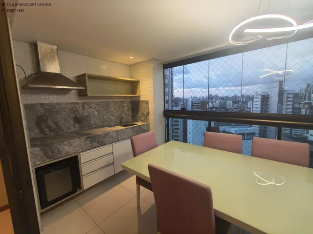 Imagem 14: APARTAMENTO RESIDENCIAL em Salvador - BA, Pituba