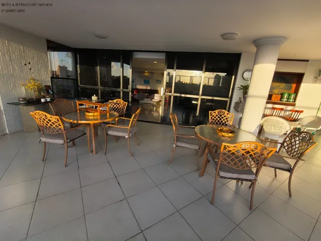 Imagem 14: APARTAMENTO RESIDENCIAL em Salvador - BA, Itaigara