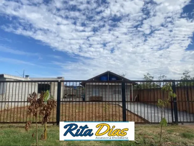 Imagem: Casa em Coroados, Guaratuba/PR