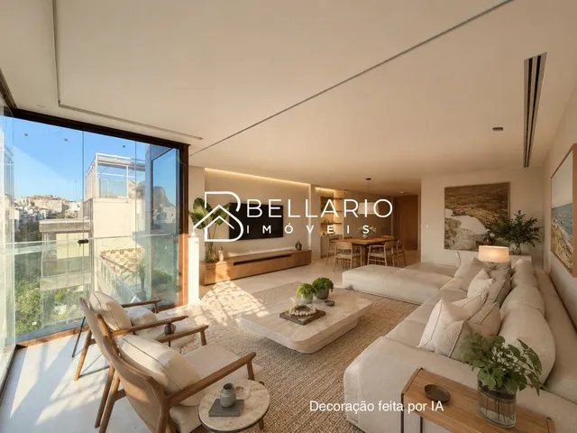 Imagem: Apartamento à venda com 194m², 3 quartos