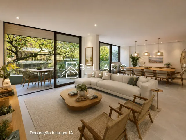 Imagem: Apartamento à venda com 167m², 3 quartos