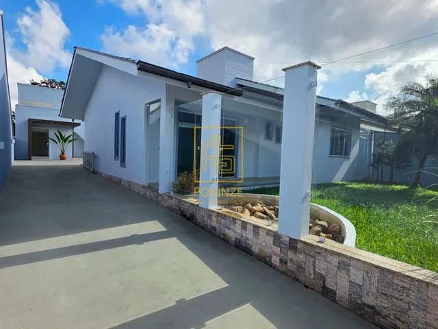 Imagem: Casa Semi Mobiliada com Suíte e Área de