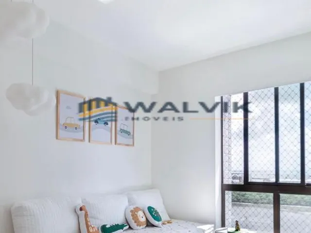 Imagem 6: Apartamento À Venda em Santo Amaro com 127M²!