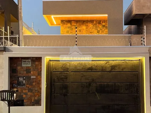 Imagem: Casa - 3 suítes com área gourmet - 505