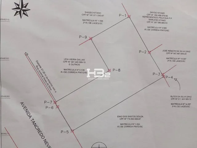 Imagem: Terreno/Sala Comercial À Venda