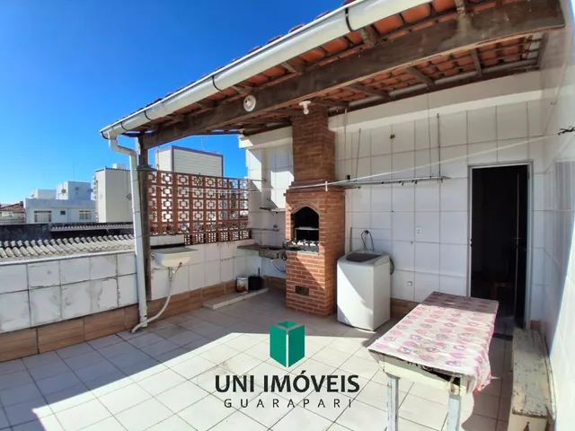 Imagem: Cobertura com 3 quartos sendo 2 suítes