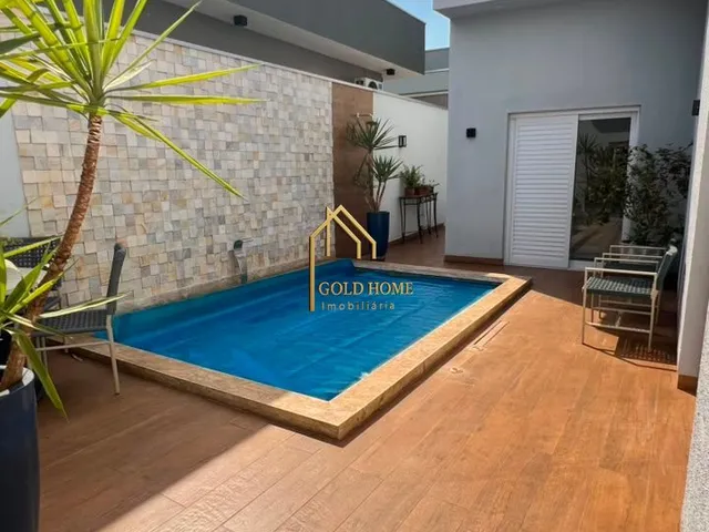 Imagem 3: Casa Térrea Porteira Fechada Belvedere Ll