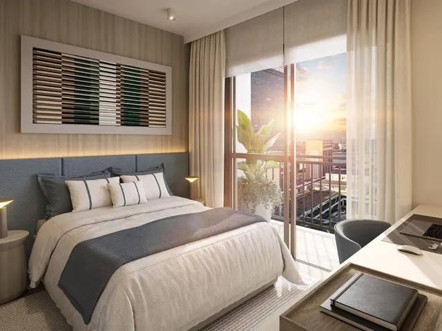 Imagem 2: Connect Square Apartamentos no Centro do Rio de Janeiro