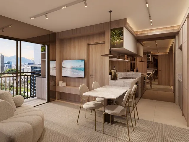 Imagem 3: Connect Square Apartamentos no Centro do Rio de Janeiro