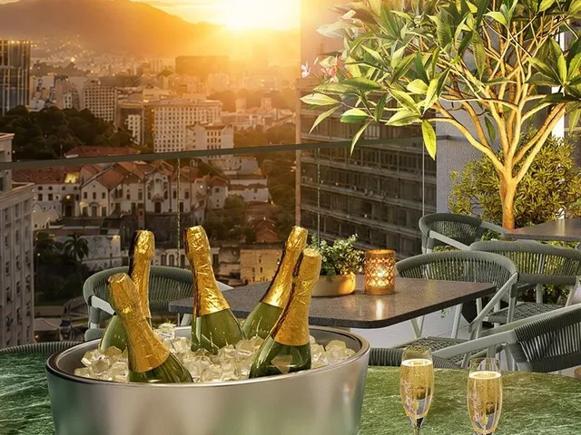 Imagem 15: Connect Square Apartamentos no Centro do Rio de Janeiro