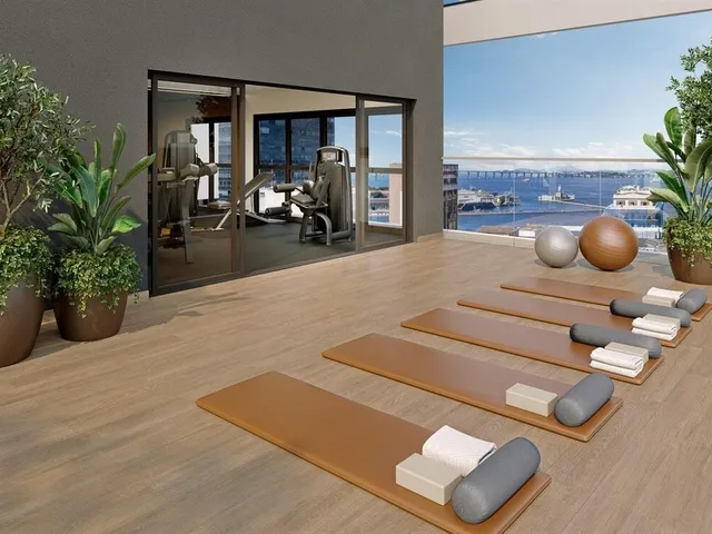 Imagem 10: Connect Square Apartamentos no Centro do Rio de Janeiro