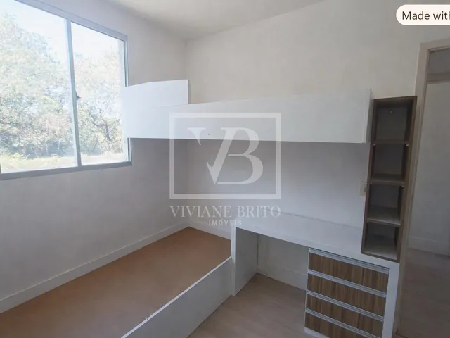 Imagem 4: Apartamento para locação, Niteroi, BETIM - MG Dois Quartos mobiliado