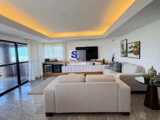 Imagem: ALTO PADRÃO FRENTE MAR 250 m² 4 SUÍTES