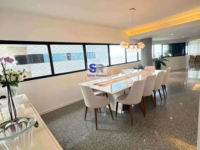 Imagem 14: Alto Padrão Frente Mar | 250 M² | 4 Suítes