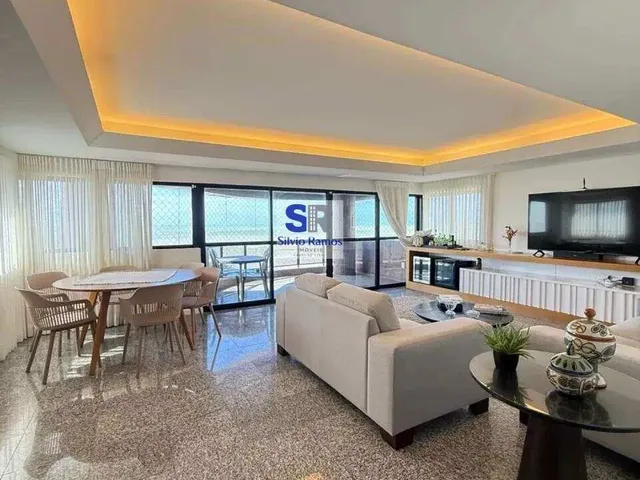 Imagem 12: Alto Padrão Frente Mar | 250 M² | 4 Suítes