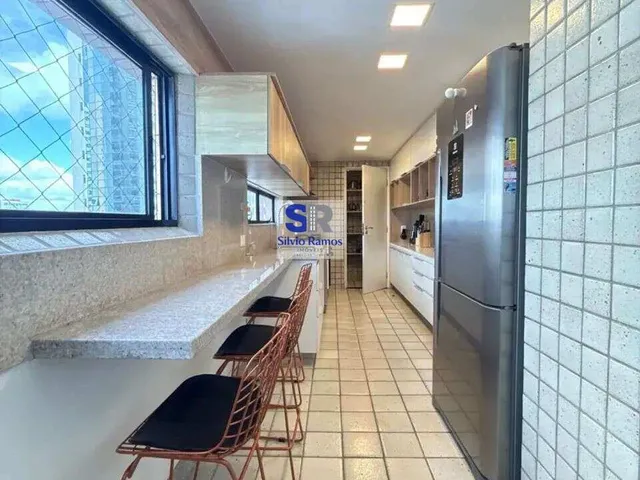 Imagem 3: Alto Padrão Frente Mar | 250 M² | 4 Suítes