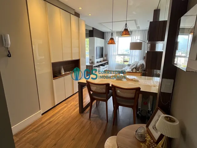 Imagem: Apartamento superior mobiliado localizado