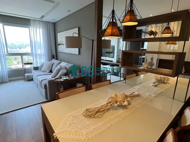 Imagem 9: Apartamento Superior Mobiliado Localizado em Santo Amaro da Imperatriz