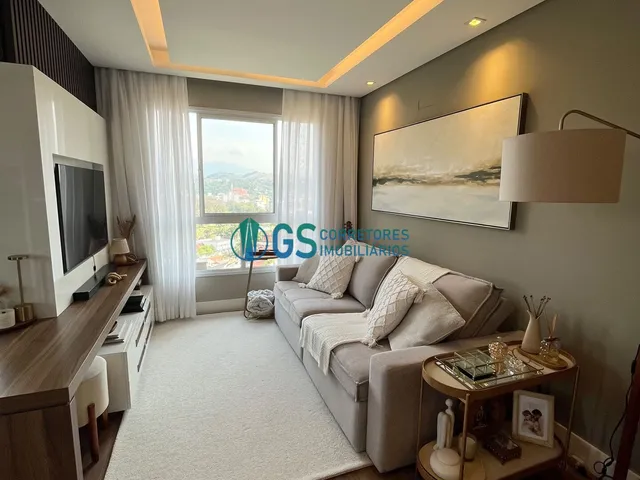 Imagem 8: Apartamento Superior Mobiliado Localizado em Santo Amaro da Imperatriz