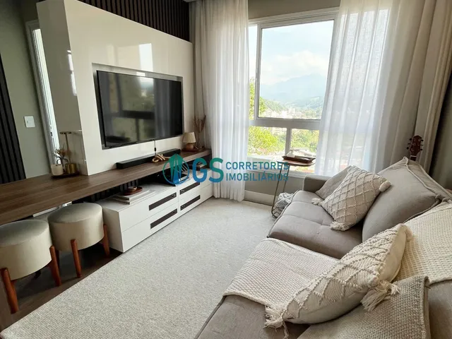Imagem 5: Apartamento Superior Mobiliado Localizado em Santo Amaro da Imperatriz
